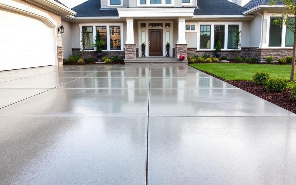 Concrete service by Al Raiq Industries