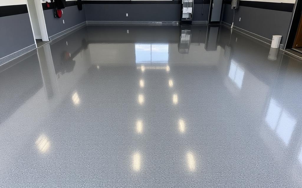 Flooring & Epoxy service by Al Raiq Industries