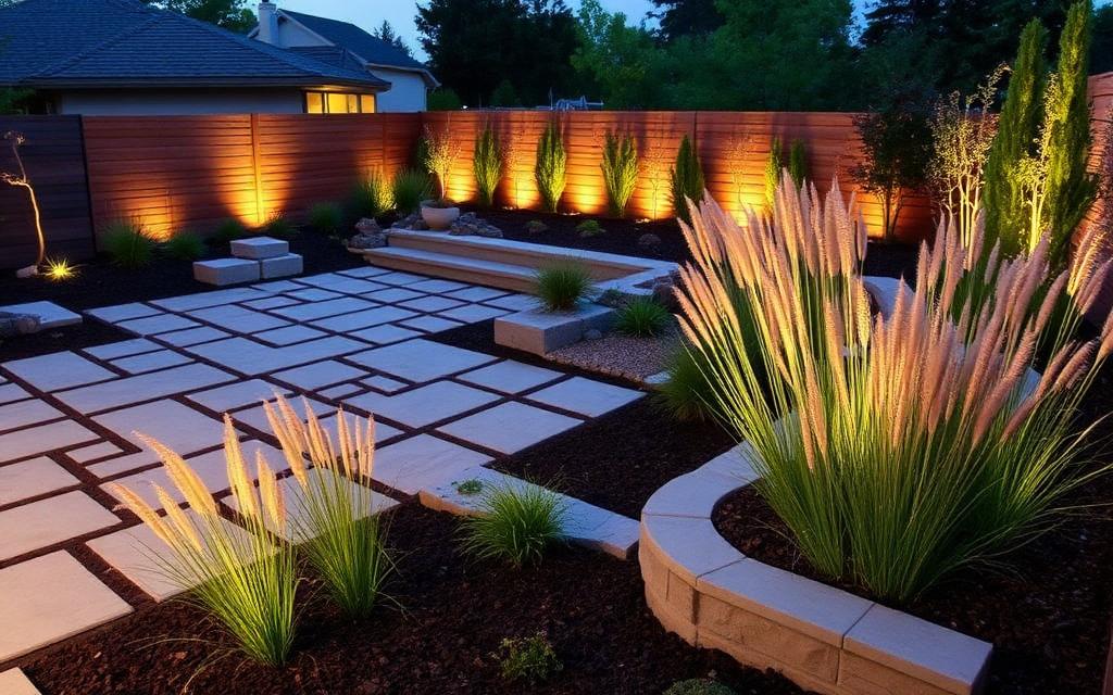 Landscaping service by Al Raiq Industries