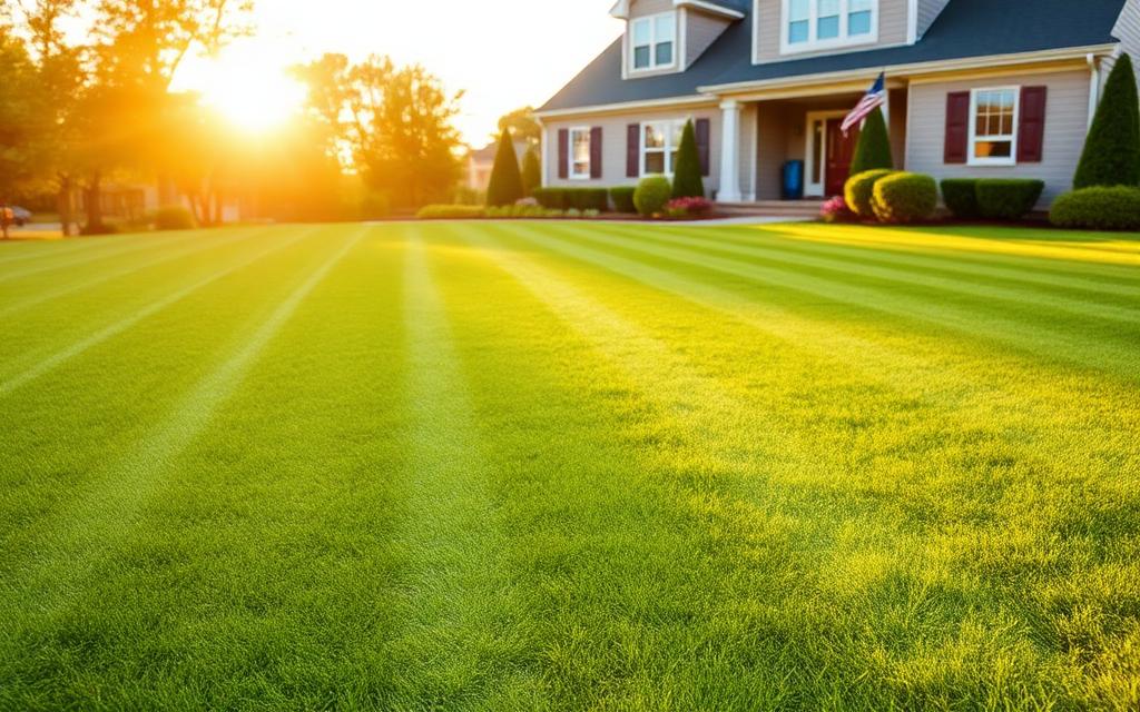 Lawn Care service by Al Raiq Industries