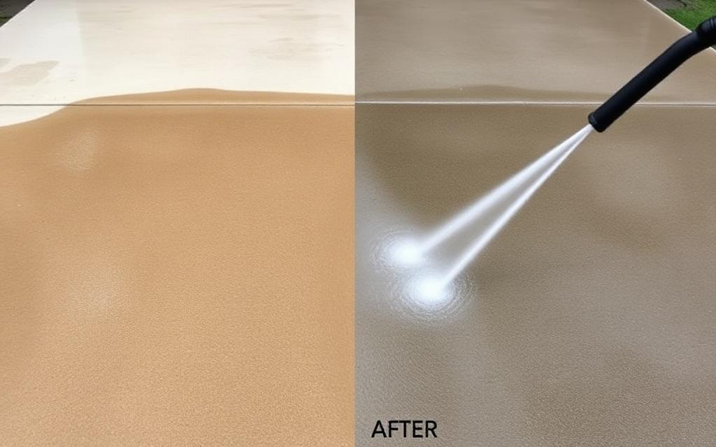 Pressure Washing service by Al Raiq Industries