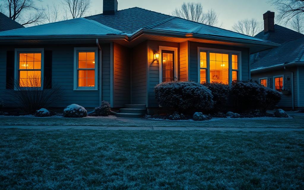 Winterization for Pending Homes service by Al Raiq Industries